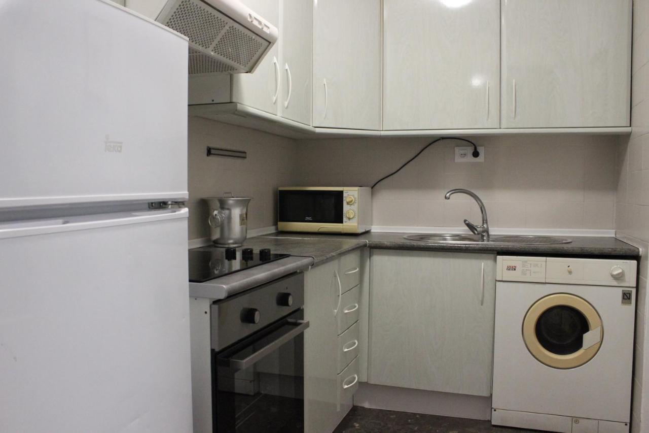 Center Sevilla Magdalena Premium, Free Parking Ngoại thất bức ảnh