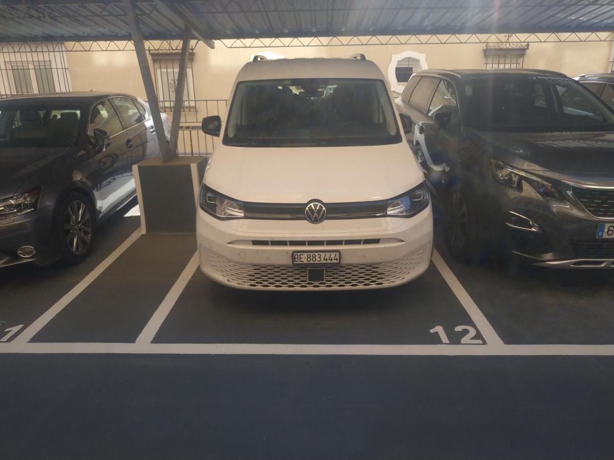 Center Sevilla Magdalena Premium, Free Parking Ngoại thất bức ảnh