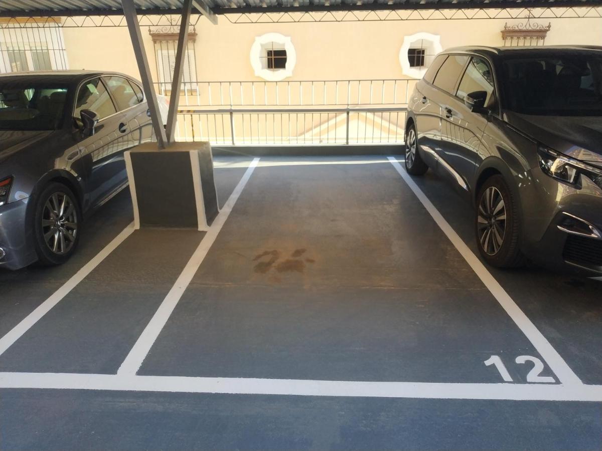 Center Sevilla Magdalena Premium, Free Parking Ngoại thất bức ảnh