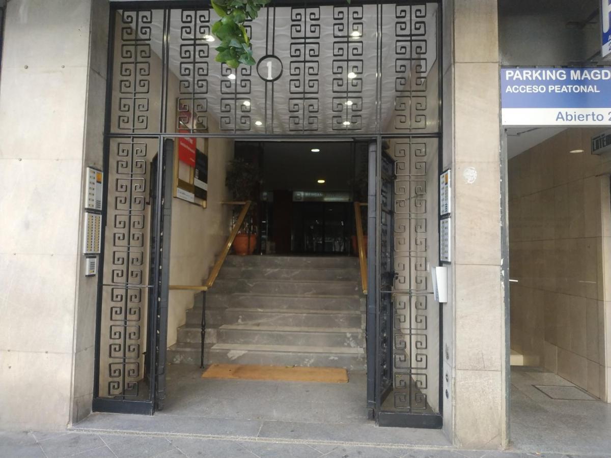 Center Sevilla Magdalena Premium, Free Parking Ngoại thất bức ảnh